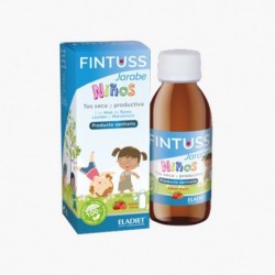 FINTUSS JARABE NIÑOS