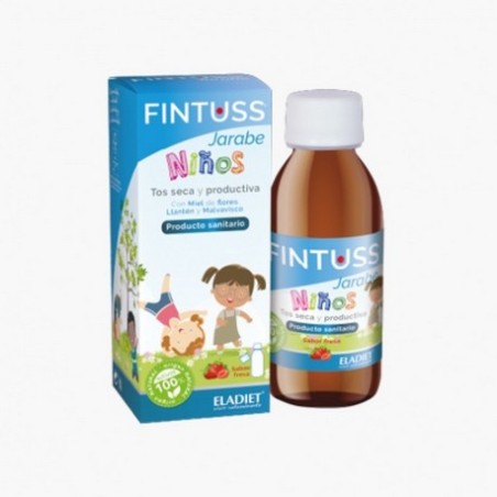 FINTUSS JARABE NIÑOS