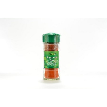 PIMENTON DULCE 38GR BIO ARTEMIS