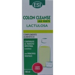 COLON CLEANSE LACTULOSA 180ML ESI