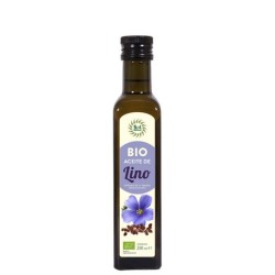 ACEITE LINO BIO 250ML SOL NATURAL