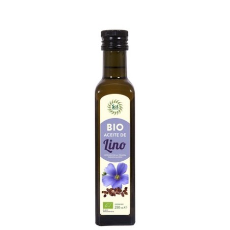 ACEITE LINO BIO 250ML SOL NATURAL