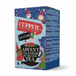 CALENDARIO DE ADVENIENTO BIO 24CUPS CUPPER