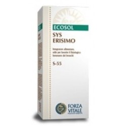 SYS ERISIMO 50ML F.V.