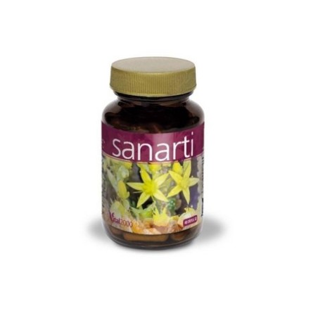 SANARTI 40CAPS VITAL 2000