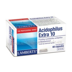 ACIDOPHILUS EXTRA 10· LAMBERS