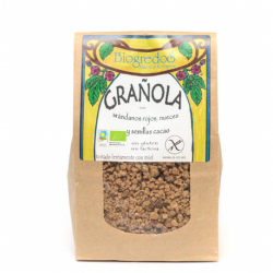GRANOLA BOLSA 500G