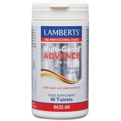 MultiGuard® Advance · Lamberts · 60 Comprimidos