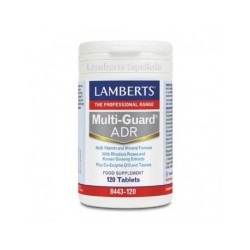 MULTIVITAMINAS GUARD ADR 120TAB LAMBERTS