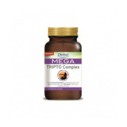 MEGA TRIPTO COMPLEX 60CAP DIETISA