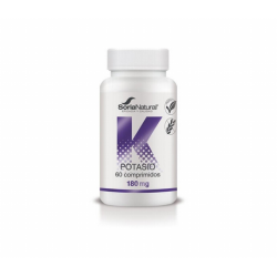 POTASIO LIBERACION SOTENIDA 180MG/60COMP SORIA