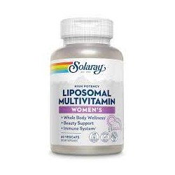 WOMEN'S LIPOSOMAL MULTIVIT.- 60 VEGCAPS