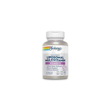 WOMEN'S LIPOSOMAL MULTIVIT.- 60 VEGCAPS