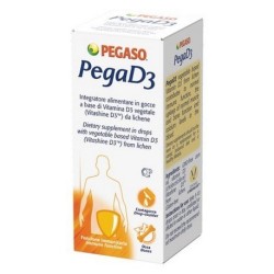 PEGA D3 VEGANA - 20 ML