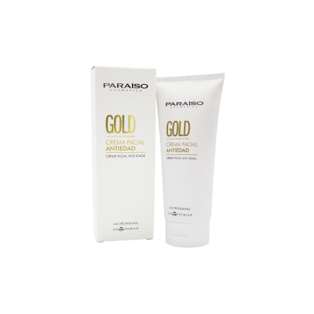 CREMA   FACIAL ANTI EDAD GOLD
