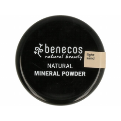 BENECOS MAQUILLAJE POLVO LIGTH DANS