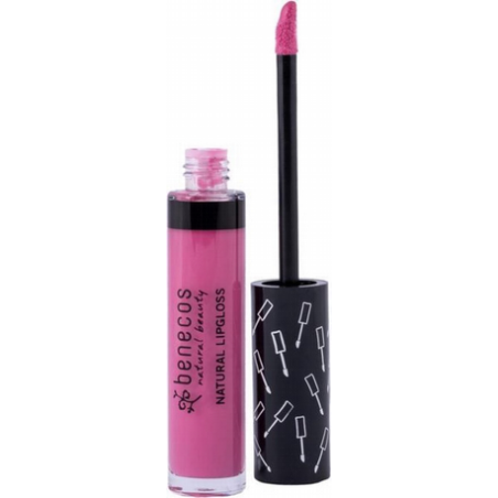 BENECOS BRILLOS LABIOS PINK BLOSSOM