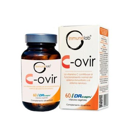 C-OVIR 60 cap INMUNELAB
