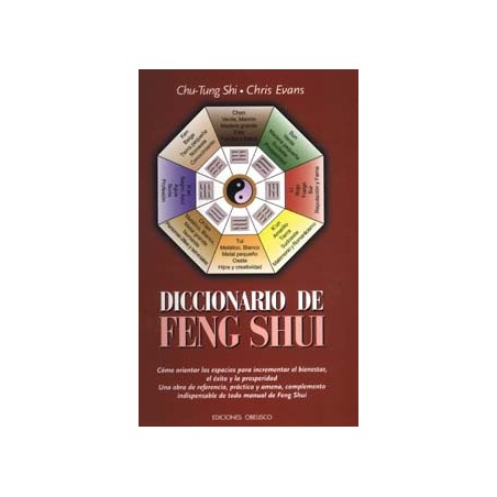 DICCIONARIO DEL FENG SHUI