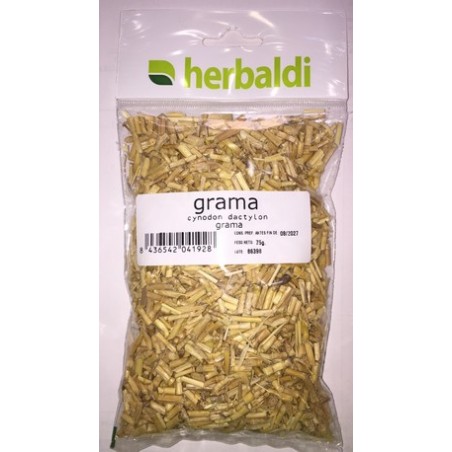 GRAMA HIERBA 75G HERBALDI