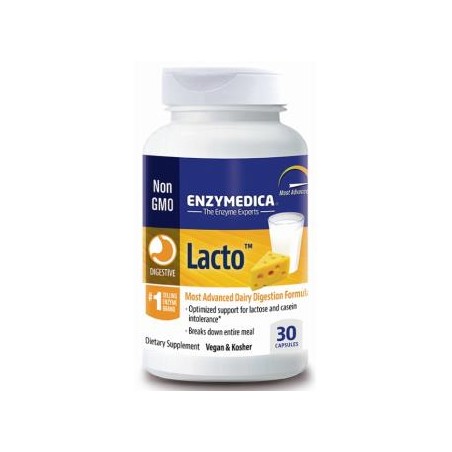 LACTO 30CAPS ENZYMEDICA