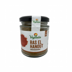 RAS EL HANOUT BIO 80G VEGETALIA