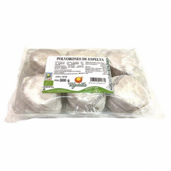 POLVORON BLANCO CHOCOLATE