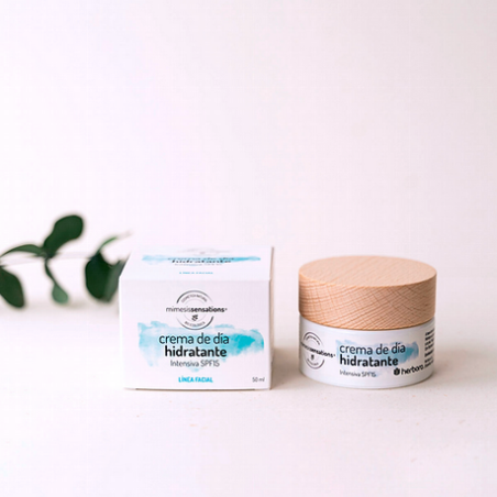 CREMA DE DIA HIDRATANTE 50 ML HERBORA