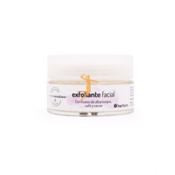 EXFOLIANTE FACIAL 100ML HERBORA