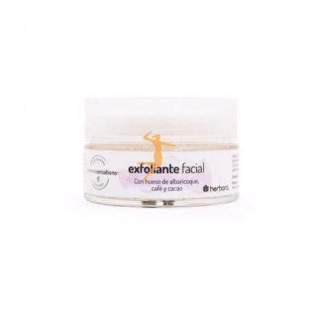 EXFOLIANTE FACIAL 100ML HERBORA