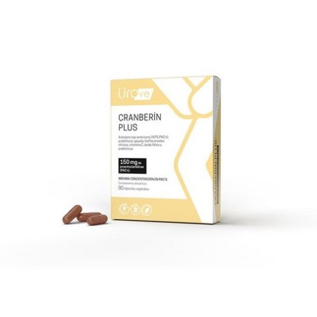 CRANBERIN PLUS