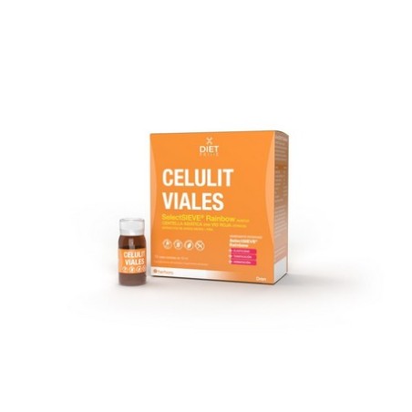 CELULIT 15 VIALES BEBIBLES 10 ML HERBORA