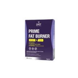 PRIME FAT BURNER 30 CAPSULAS VEGETALES HERBORA