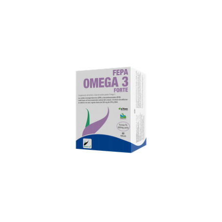 FEPA OMEGA 3 FORTE 60CAPS