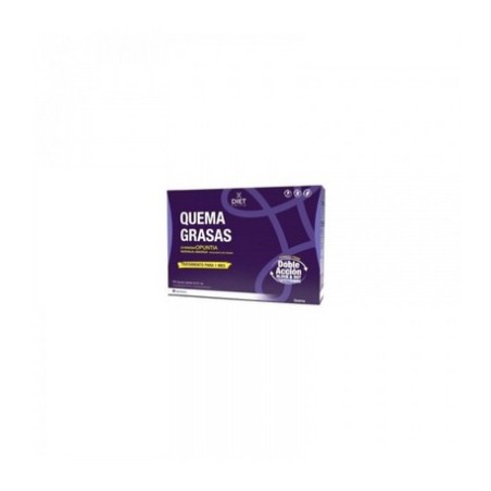 Quemagrasas 120Vcaps. de Herbora