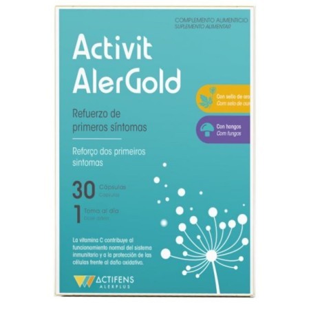ACTIVIT ALERGOLD