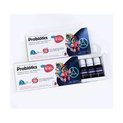 PROBIOTICS INFANTIL 7 VIALES HERBORA