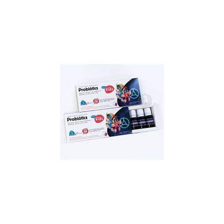 PROBIOTICS INFANTIL 7 VIALES HERBORA