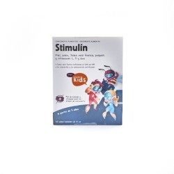STIMULIN JALE REAL INFANTILl 20 VIALES