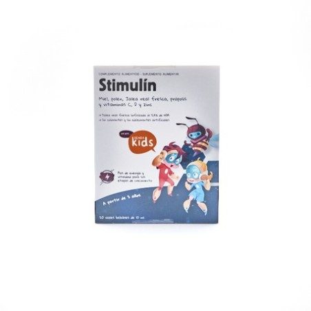 STIMULIN JALE REAL INFANTILl 20 VIALES