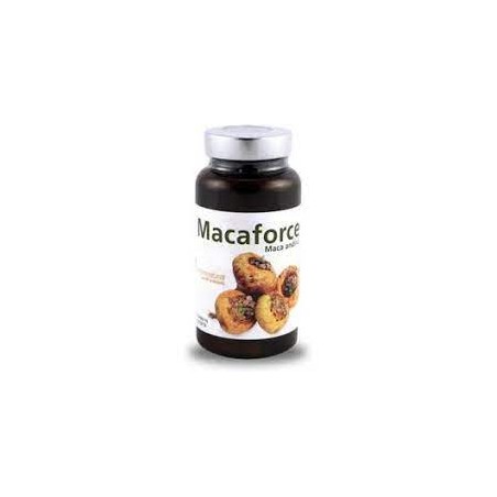 MACAFORCE 700MG. 60 CAPSULAS MUNDO NATURAL