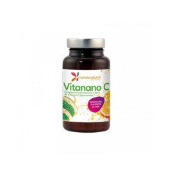 VITANANO C 30 CAPS MUNDO NATURAL