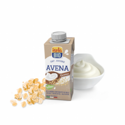 CREMA PARA COCINAR DE AVENA 200ML