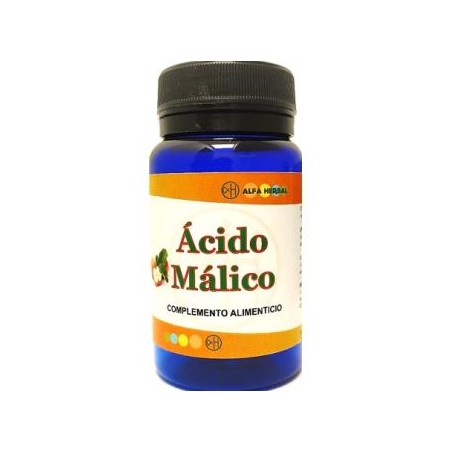 ACIDO MALICO 60cap ALFA HERBAL