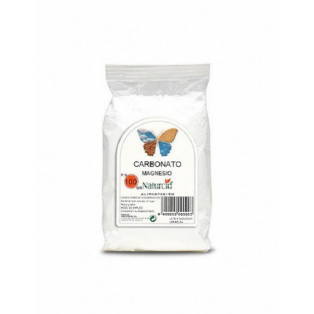 CARBONATO DE MAGNESIO 100G. NATURCID