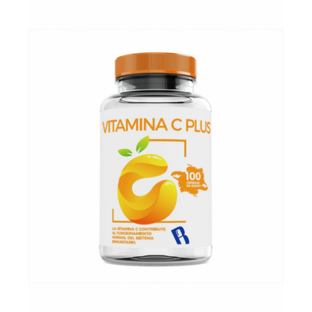 VITAMINA C PLUS 100CPAS BEQUISA