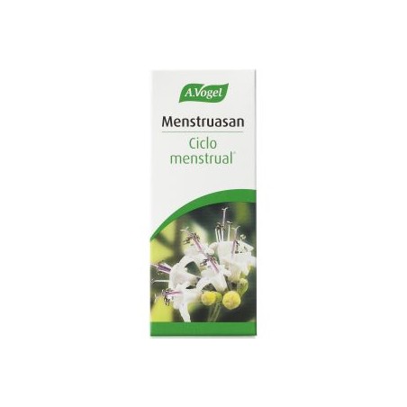 MENSTRUASAN 50ML A.VOGEL