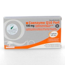 Q-10 FORT 100MG 30CAP FENIOX