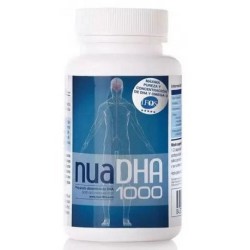 NUA DHA 1000 30CAP