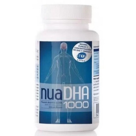 NUA DHA 1000 30CAP